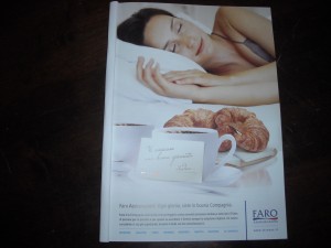 Lighthouse Insurance - to advertisements for even a year ago