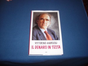 Finalista Premio Stresa di Narrativa 2011