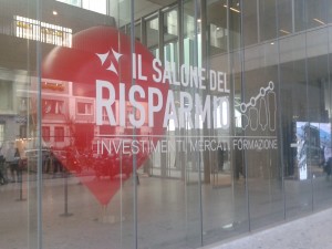 Il Salone del Risparmio 2013