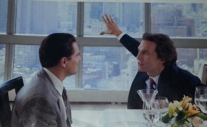The Wolf of Wall Street