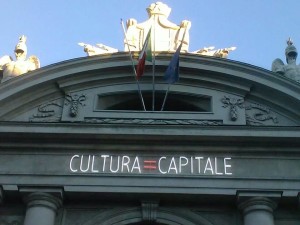 Cultura = Capitale