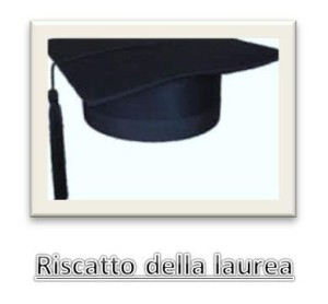 Riscatto laurea