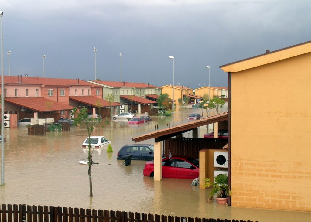 alluvione emilia romagna