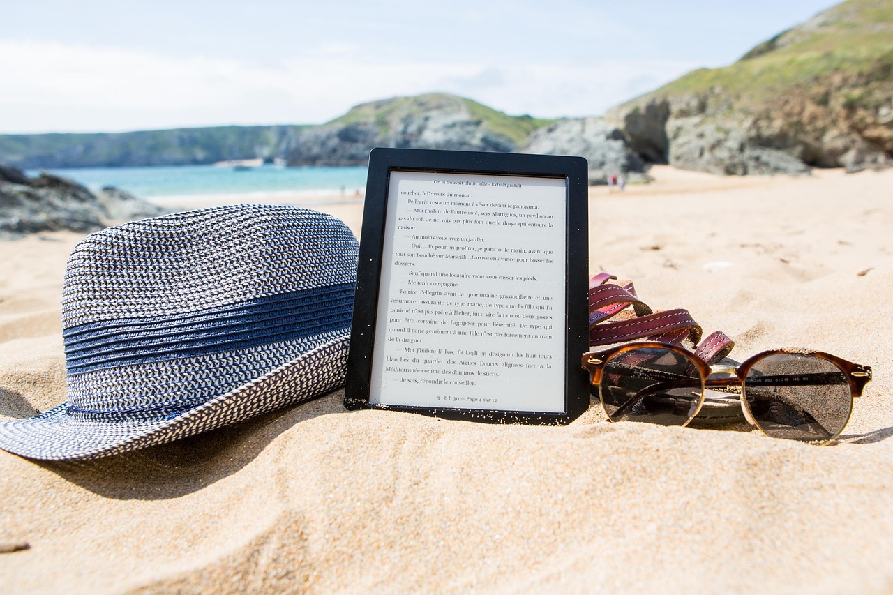 Im Urlaub kostenlos lesen